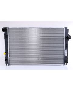 NISSENS 646873 - Radiatore, Raffreddamento motore