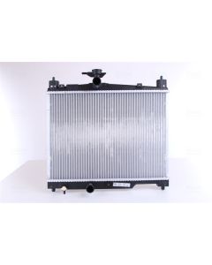 NISSENS 64789A - Radiatore, Raffreddamento motore