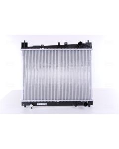NISSENS 64798 - Radiatore, Raffreddamento motore