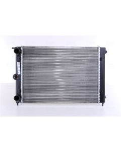 NISSENS 651631 - Radiatore, Raffreddamento motore