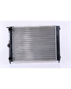 NISSENS 651711 - Radiatore, Raffreddamento motore