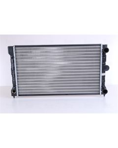 NISSENS 651741 - Radiatore, Raffreddamento motore