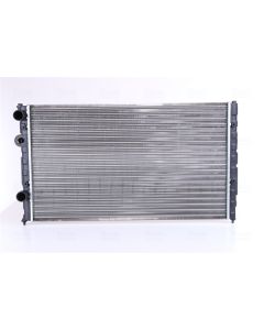 NISSENS 652451 - Radiatore, Raffreddamento motore
