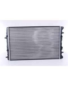 NISSENS 652711 - Radiatore, Raffreddamento motore