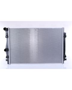 NISSENS 65304 - Radiatore, Raffreddamento motore