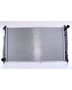 NISSENS 66618 - Radiatore, Raffreddamento motore