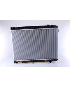 NISSENS 66759 - Radiatore, Raffreddamento motore