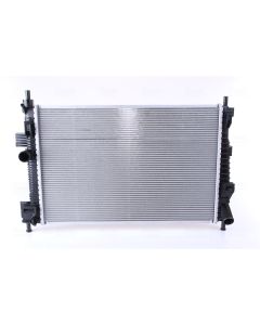 NISSENS 66869 - Radiatore, Raffreddamento motore