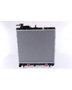 NISSENS 67016A - Radiatore, Raffreddamento motore