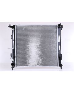 NISSENS 67078 - Radiatore, Raffreddamento motore
