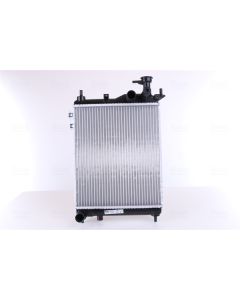 NISSENS 67093 - Radiatore, Raffreddamento motore
