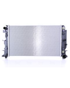 NISSENS 67157A - Radiatore, Raffreddamento motore