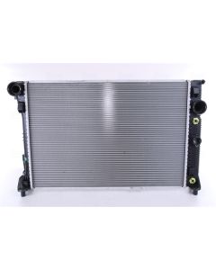 NISSENS 67162 - Radiatore, Raffreddamento motore