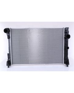 NISSENS 67164 - Radiatore, Raffreddamento motore