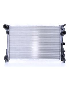 NISSENS 67167 - Radiatore, Raffreddamento motore