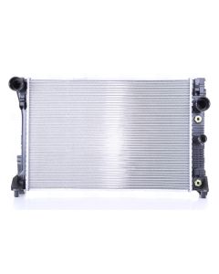 NISSENS 67168 - Radiatore, Raffreddamento motore
