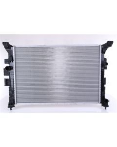 NISSENS 67185 - Radiatore, Raffreddamento motore