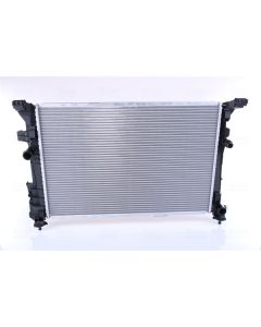 NISSENS 67186 - Radiatore, Raffreddamento motore