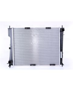 NISSENS 67284 - Radiatore, Raffreddamento motore