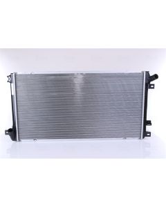 NISSENS 67287 - Radiatore, Raffreddamento motore