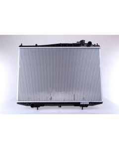 NISSENS 67356 - Radiatore, Raffreddamento motore