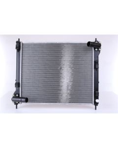 NISSENS 67370 - Radiatore, Raffreddamento motore