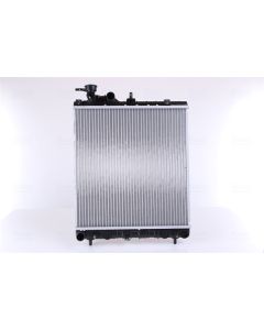 NISSENS 675006 - Radiatore, Raffreddamento motore