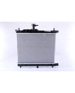 NISSENS 675023 - Radiatore, Raffreddamento motore