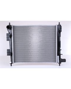 NISSENS 675024 - Radiatore, Raffreddamento motore