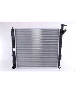 NISSENS 675043 - Radiatore, Raffreddamento motore