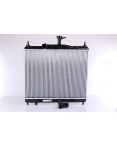 NISSENS 67512 - Radiatore, Raffreddamento motore
