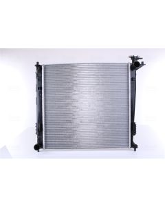 NISSENS 67517 - Radiatore, Raffreddamento motore