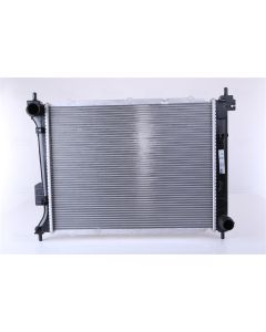 NISSENS 67549 - Radiatore, Raffreddamento motore