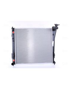 NISSENS 67552 - Radiatore, Raffreddamento motore