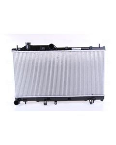 NISSENS 67723 - Radiatore, Raffreddamento motore