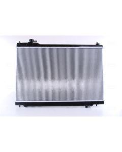 NISSENS 68119 - Radiatore, Raffreddamento motore