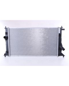 NISSENS 68503 - Radiatore, Raffreddamento motore
