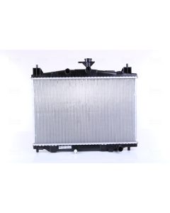 NISSENS 68504 - Radiatore, Raffreddamento motore
