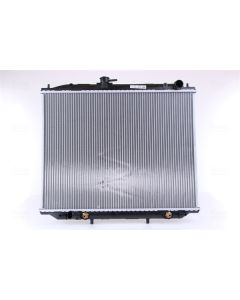 NISSENS 68707A - Radiatore, Raffreddamento motore