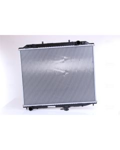 NISSENS 68708A - Radiatore, Raffreddamento motore