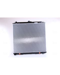 NISSENS 68717 - Radiatore, Raffreddamento motore