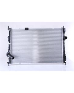 NISSENS 68733 - Radiatore, Raffreddamento motore