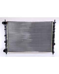 NISSENS 68802 - Radiatore, Raffreddamento motore