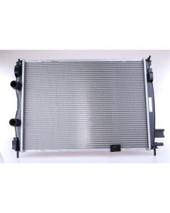 NISSENS 68811 - Radiatore, Raffreddamento motore