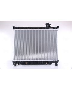 NISSENS 69211 - Radiatore, Raffreddamento motore