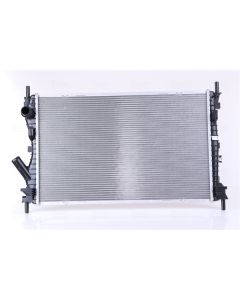 NISSENS 69223 - Radiatore, Raffreddamento motore