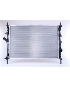 NISSENS 69240 - Radiatore, Raffreddamento motore