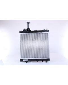 NISSENS 69401 - Radiatore, Raffreddamento motore