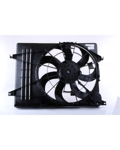 NISSENS 850006 - Ventola, Raffreddamento motore