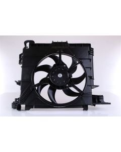 NISSENS 850009 - Ventola, Raffreddamento motore